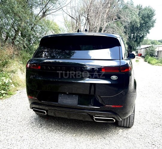 Land Rover RR Sport-4