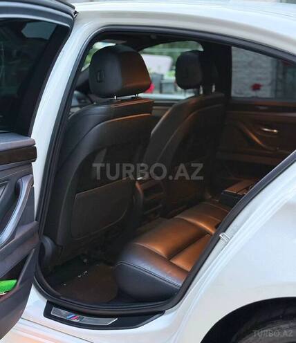 BMW 535 2016, 112,500 km - 3.0 l - Bakı