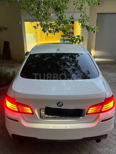 BMW 535 2016, 112,500 km - 3.0 l - Bakı