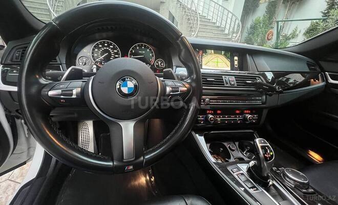 BMW 535 2016, 112,500 km - 3.0 l - Bakı