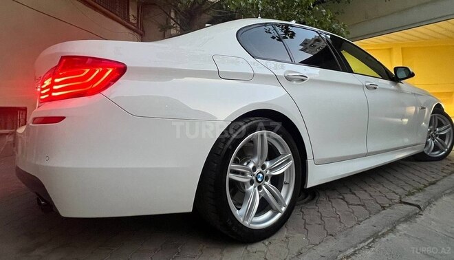 BMW 535 2016, 112,500 km - 3.0 l - Bakı