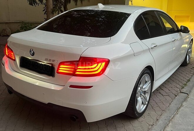 BMW 535 2016, 112,500 km - 3.0 l - Bakı