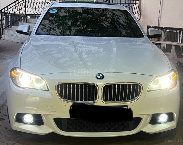 BMW 535 2016, 112,500 km - 3.0 l - Bakı