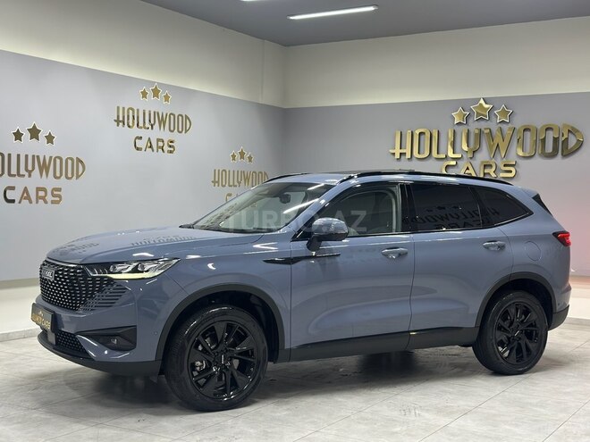 Haval H6-2