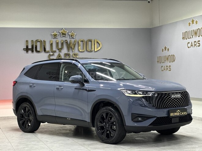 Haval H6-1