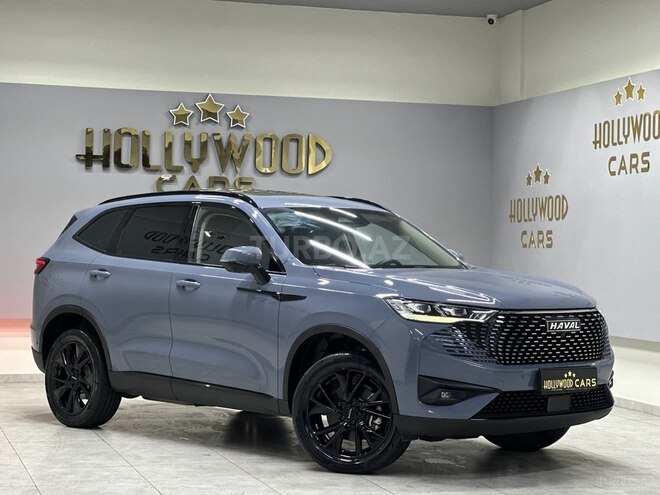 Haval H6-8