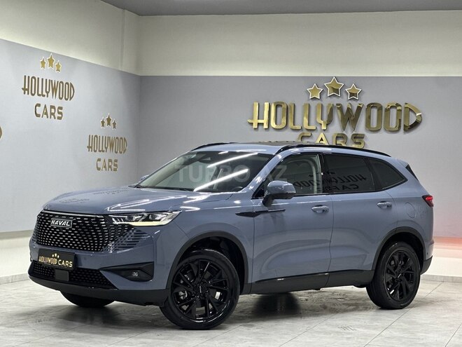 Haval H6-3