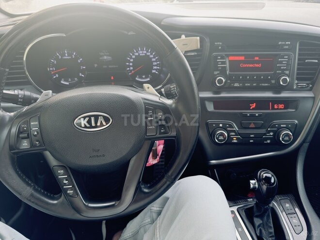 Kia Optima 2012, 182,435 km - 2.0 л - Bakı