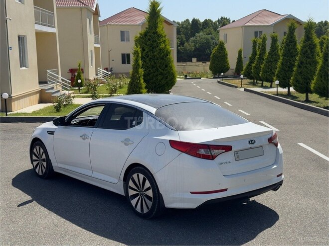 Kia Optima 2012, 182,435 km - 2.0 л - Bakı