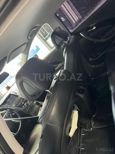 Hyundai Grandeur 2014, 75,000 km - 2.2 л - Bakı