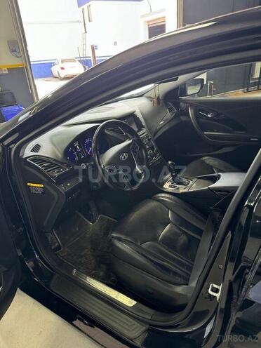 Hyundai Grandeur 2014, 75,000 km - 2.2 л - Bakı