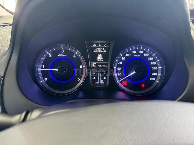 Hyundai Grandeur 2014, 75,000 km - 2.2 л - Bakı