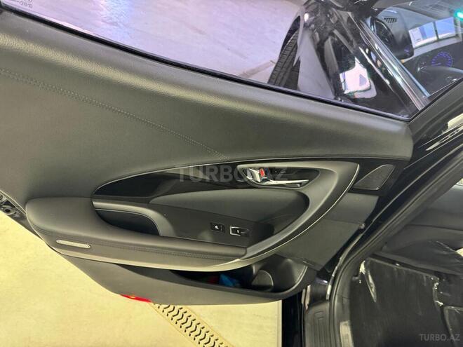 Hyundai Grandeur 2014, 75,000 km - 2.2 л - Bakı