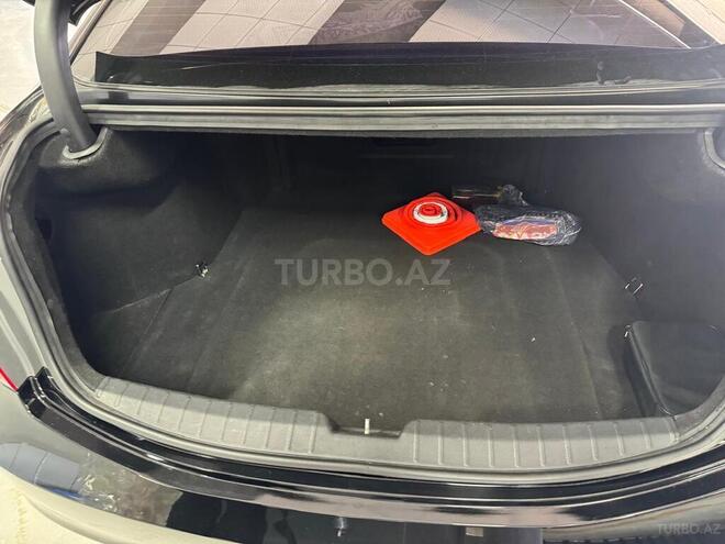 Hyundai Grandeur 2014, 75,000 km - 2.2 л - Bakı