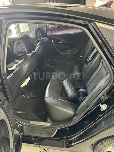 Hyundai Grandeur 2014, 75,000 km - 2.2 л - Bakı
