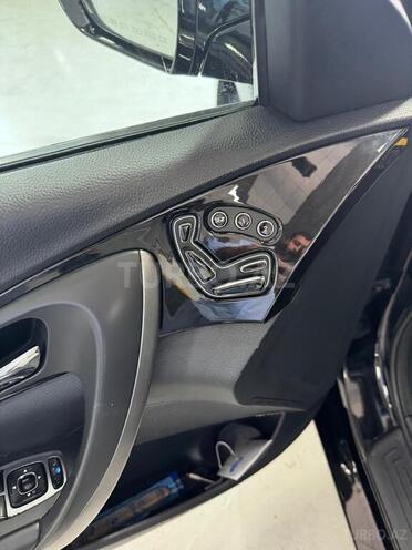 Hyundai Grandeur 2014, 75,000 km - 2.2 л - Bakı