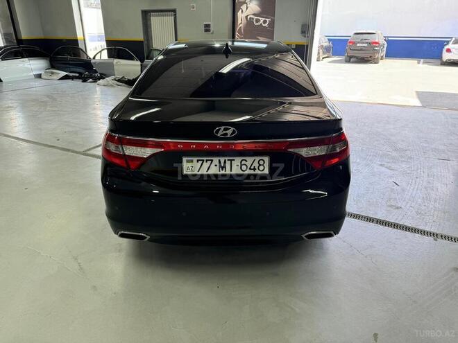Hyundai Grandeur 2014, 75,000 km - 2.2 л - Bakı