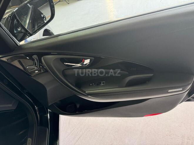 Hyundai Grandeur 2014, 75,000 km - 2.2 л - Bakı