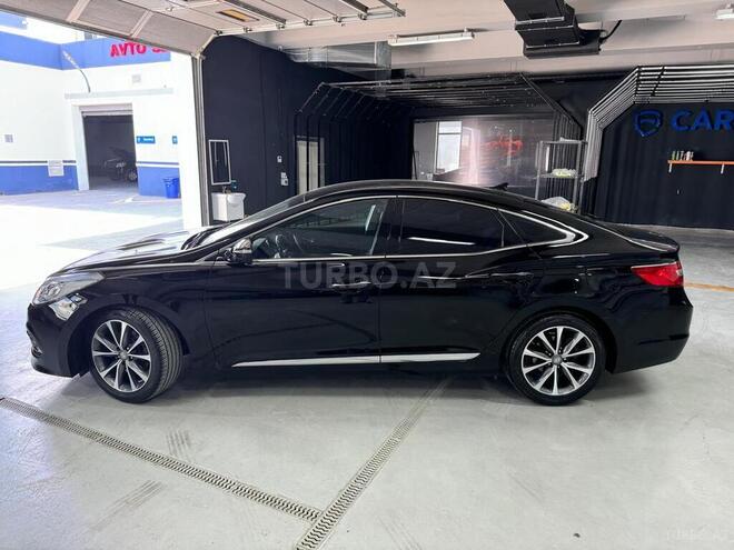 Hyundai Grandeur 2014, 75,000 km - 2.2 л - Bakı