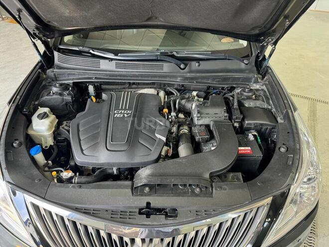 Hyundai Grandeur 2014, 75,000 km - 2.2 л - Bakı