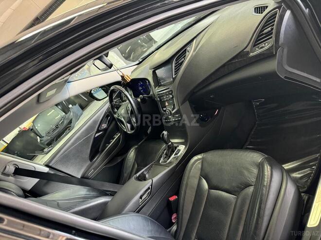 Hyundai Grandeur 2014, 75,000 km - 2.2 л - Bakı