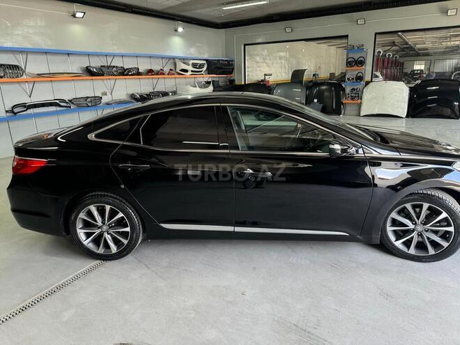 Hyundai Grandeur 2014, 75,000 km - 2.2 л - Bakı