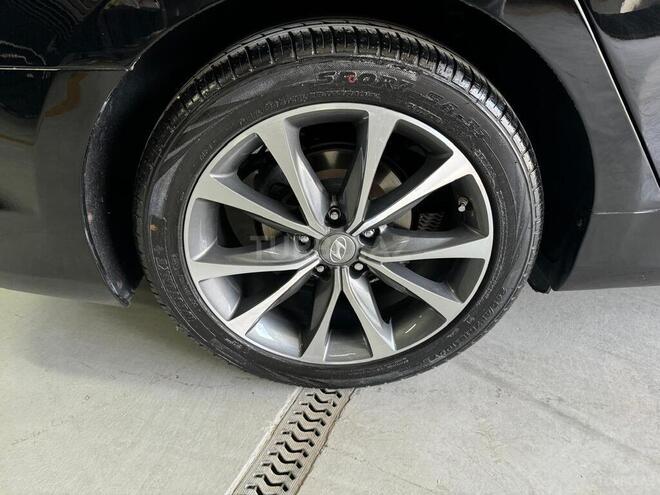 Hyundai Grandeur 2014, 75,000 km - 2.2 л - Bakı