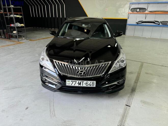 Hyundai Grandeur 2014, 75,000 km - 2.2 л - Bakı