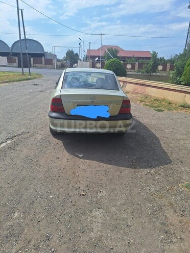 Opel Vectra 1996, 486,061 km - 1.8 l - Goranboy