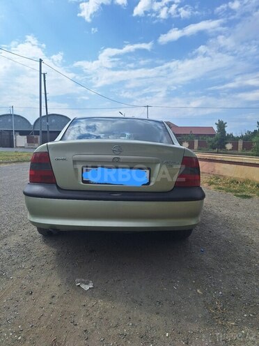 Opel Vectra 1996, 486,061 km - 1.8 l - Goranboy