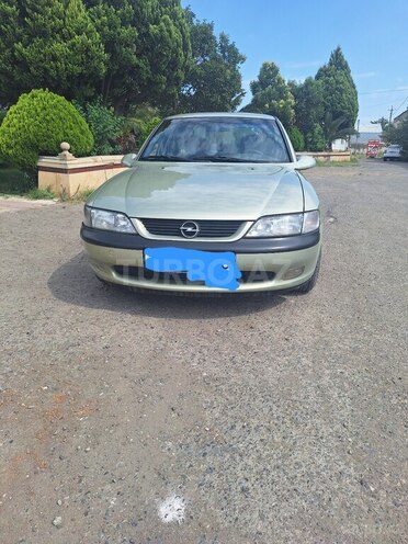 Opel Vectra 1996, 486,061 km - 1.8 l - Goranboy