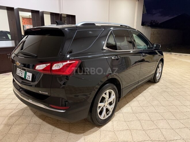 Chevrolet Equinox 2017, 131,000 km - 1.5 l - Gəncə