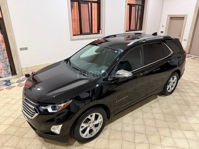 Chevrolet Equinox 2017, 131,000 km - 1.5 l - Gəncə