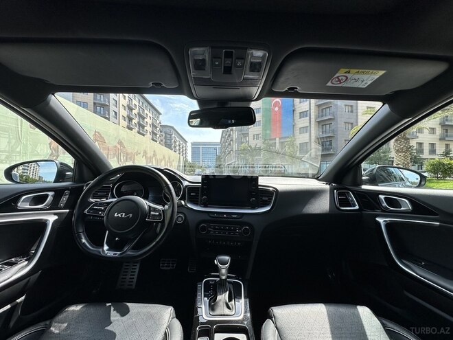 Kia ProCeed 2022, 21,998 km - 1.6 л - Bakı