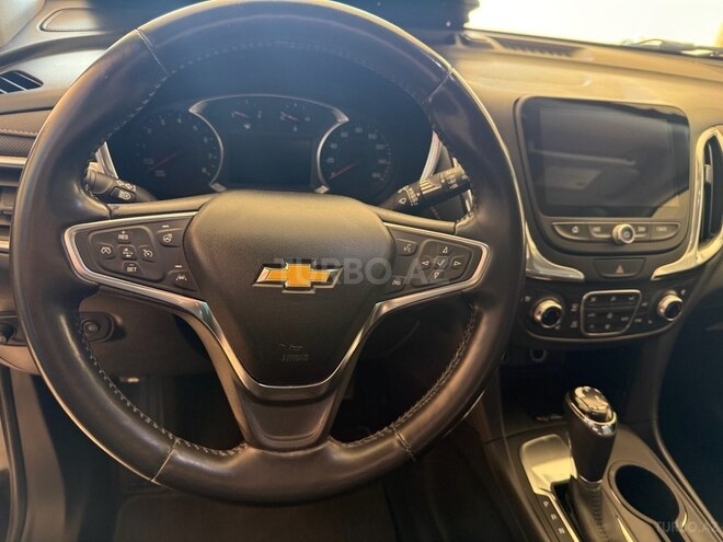 Chevrolet Equinox 2017, 131,000 km - 1.5 l - Gəncə