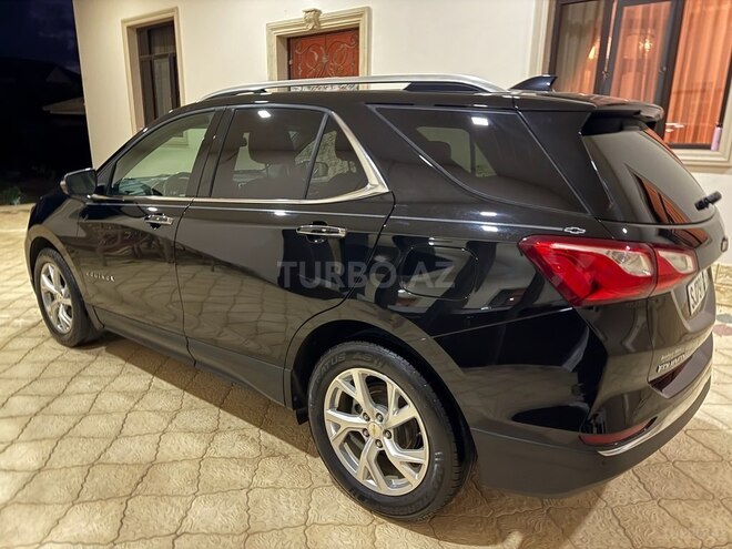 Chevrolet Equinox 2017, 131,000 km - 1.5 l - Gəncə