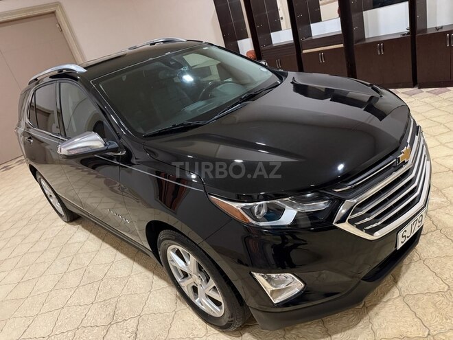 Chevrolet Equinox 2017, 131,000 km - 1.5 l - Gəncə