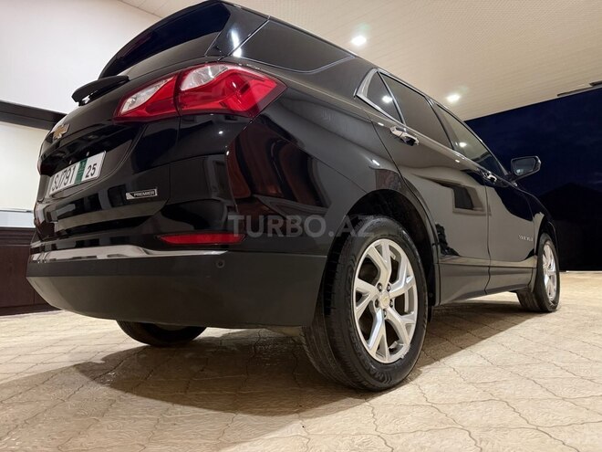 Chevrolet Equinox 2017, 131,000 km - 1.5 l - Gəncə