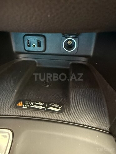 Chevrolet Equinox 2017, 131,000 km - 1.5 l - Gəncə