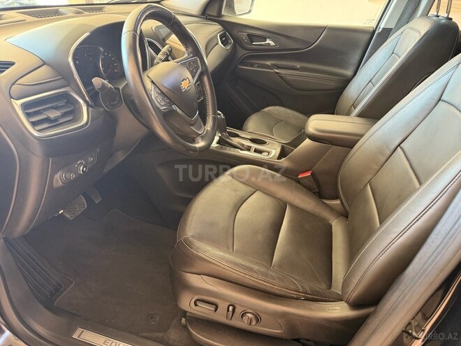 Chevrolet Equinox 2017, 131,000 km - 1.5 l - Gəncə