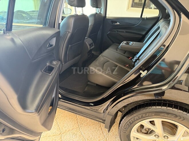 Chevrolet Equinox 2017, 131,000 km - 1.5 l - Gəncə