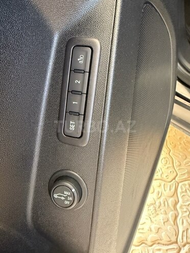Chevrolet Equinox 2017, 131,000 km - 1.5 l - Gəncə