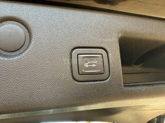 Chevrolet Equinox 2017, 131,000 km - 1.5 l - Gəncə