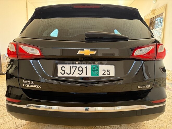 Chevrolet Equinox 2017, 131,000 km - 1.5 l - Gəncə