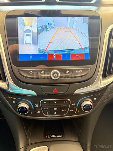 Chevrolet Equinox 2017, 131,000 km - 1.5 l - Gəncə