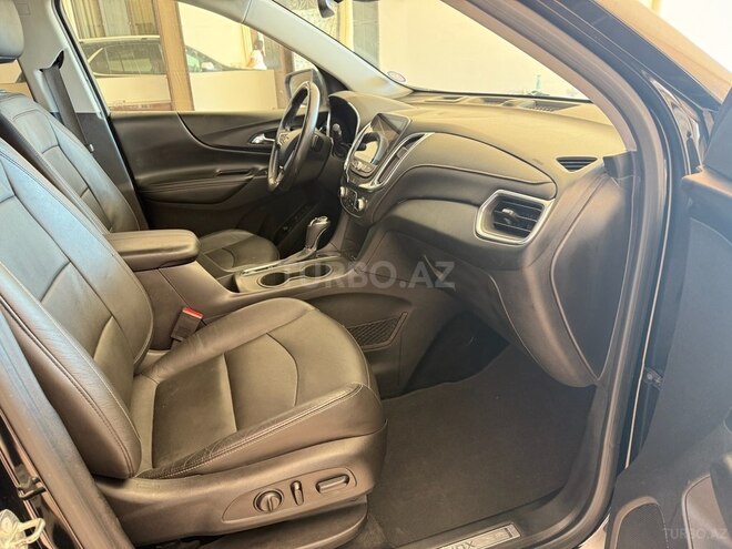 Chevrolet Equinox 2017, 131,000 km - 1.5 l - Gəncə