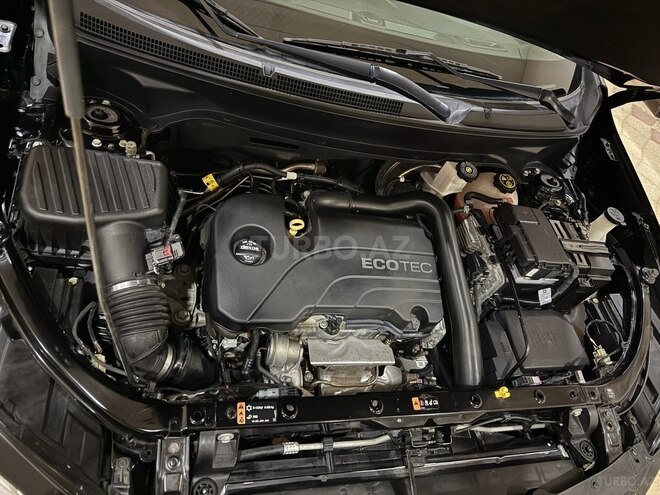 Chevrolet Equinox 2017, 131,000 km - 1.5 l - Gəncə