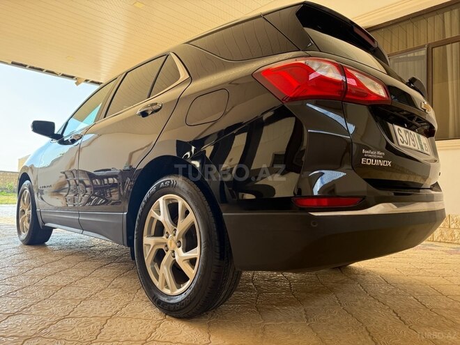 Chevrolet Equinox 2017, 131,000 km - 1.5 l - Gəncə