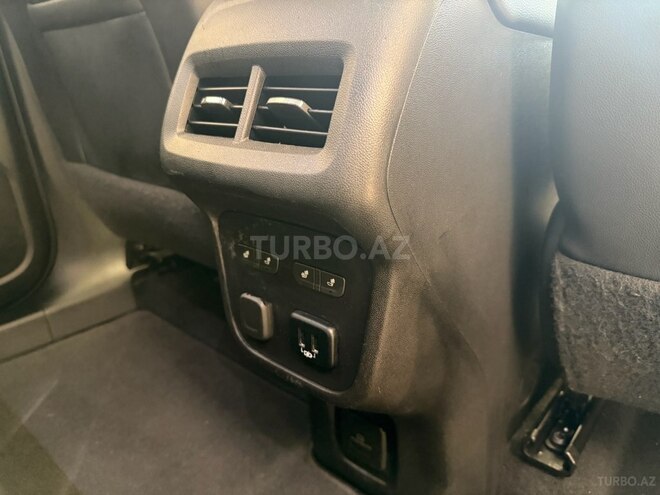 Chevrolet Equinox 2017, 131,000 km - 1.5 l - Gəncə