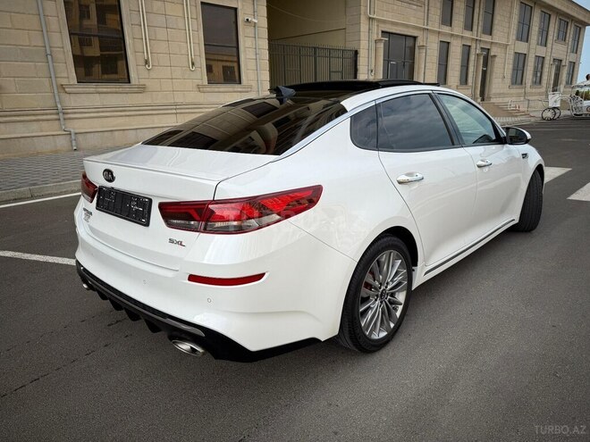 Kia Optima 2019, 112,000 km - 2.0 l - Sumqayıt
